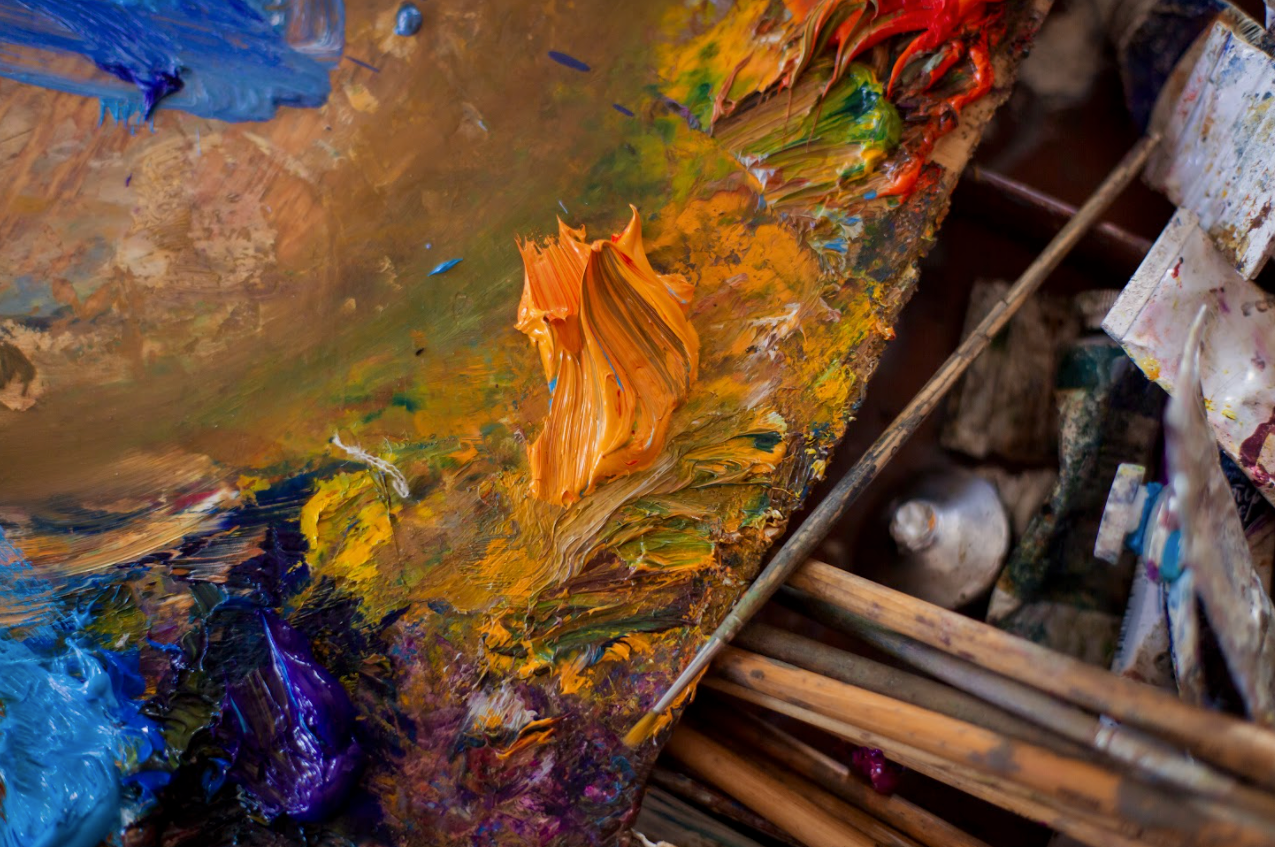 Speed Your Oil Paintings' Drying Time with the Best Drying Oils