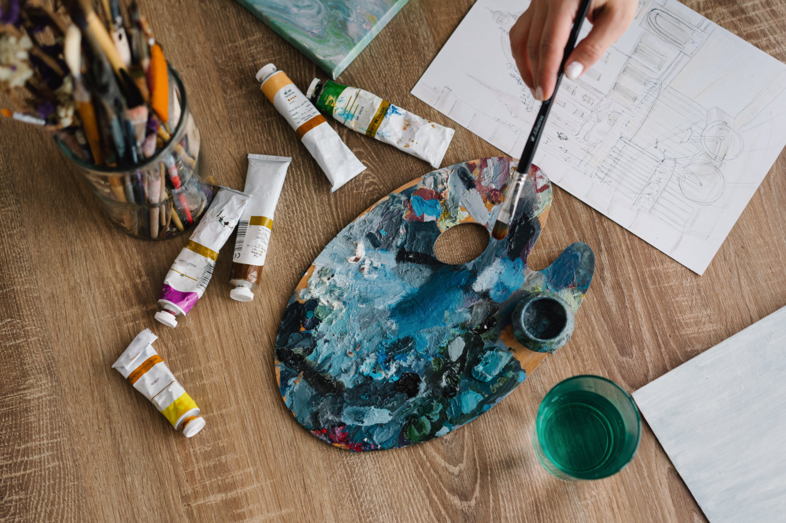 Acrylic Mediums: A Complete Guide For Best Results In Your Art Process
