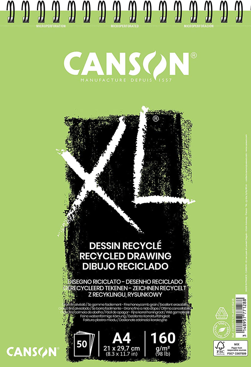 Canson "XL" Recycle A4