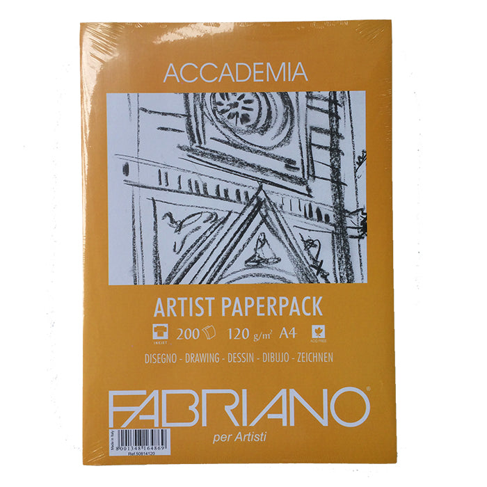 Fabriano Accademia Artist Pack