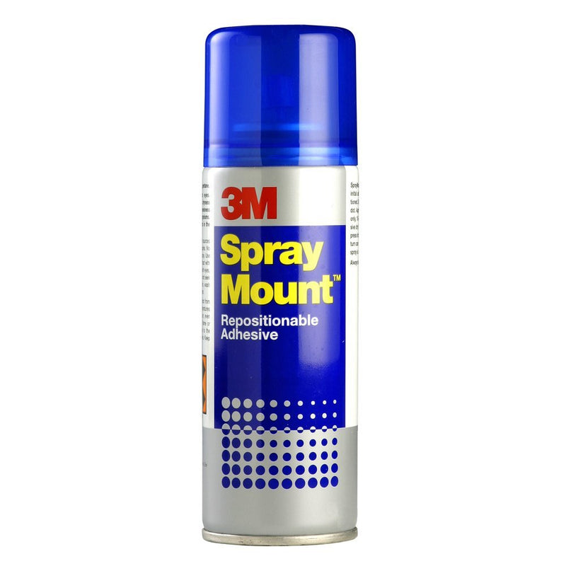 3M Spray Mount Adhesive - 400ml
