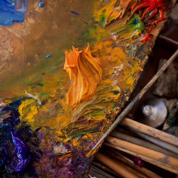 Understanding Oil Painting Mediums - The Artist's Road