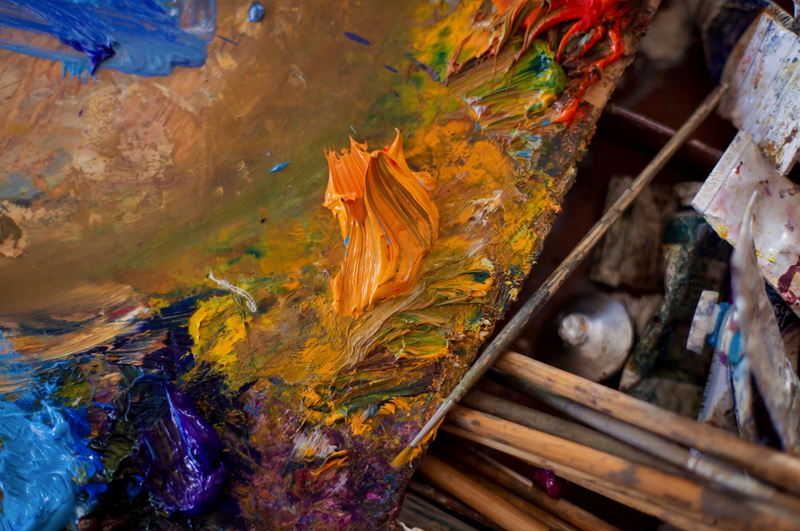The Ultimate Guide To Oil Painting Mediums