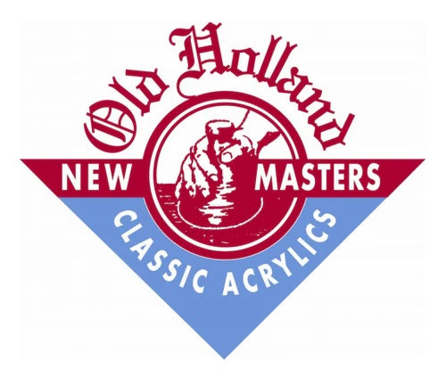 Discover the Magic of Old Holland New Masters Acrylic Paints