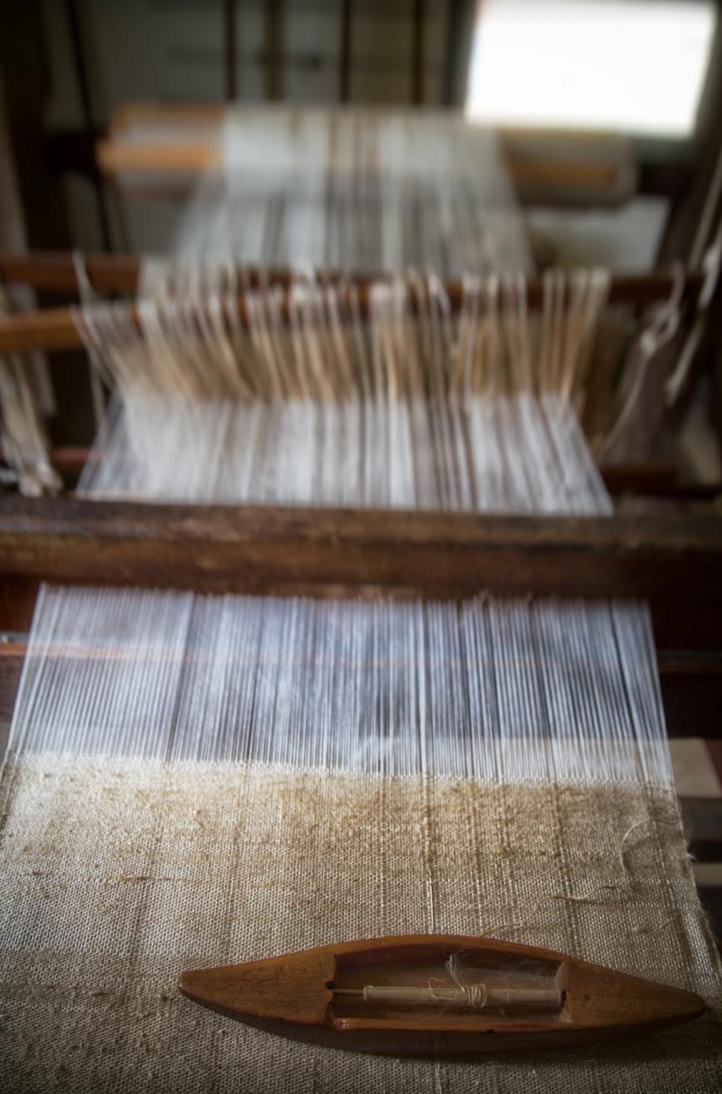 linen-weaving-canvas-art