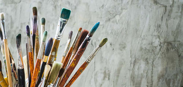 The Different Types Of Artist Varnishes