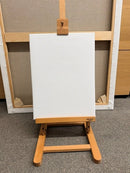 Clearance - 19mm Artist Canvas - 12" X 16" - Acrylic Primed Linen