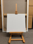 Clearance - 19mm Artist Canvas - 16" X 16" - Acrylic Primed Linen