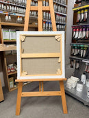 Clearance - 19mm Artist Canvas - 24" X 24" - Acrylic Primed Linen