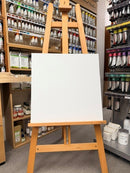 Clearance - 19mm Artist Canvas - 24" X 24" - Acrylic Primed Linen