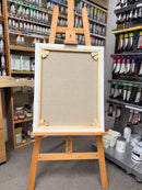 Clearance - 19mm Artist Canvas - 30" x 24" Acrylic Primed Linen