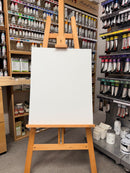 Clearance - 19mm Artist Canvas - 30" x 24" Acrylic Primed Linen