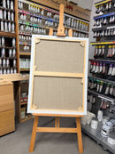 Clearance - 19mm Artist Canvas - 40" x 30" Acrylic Primed Linen
