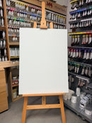 Clearance - 19mm Artist Canvas - 40" x 30" Acrylic Primed Linen