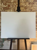 Clearance - 19mm Artist Canvas - 80cm x 100cm - No. 166 Linen