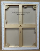 Clearance - 19mm Artist Canvas - 80cm x 100cm - No. 166 Linen