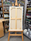 Clearance - 19mm Artist Canvas - 55cm x 100cm - Primed Cotton