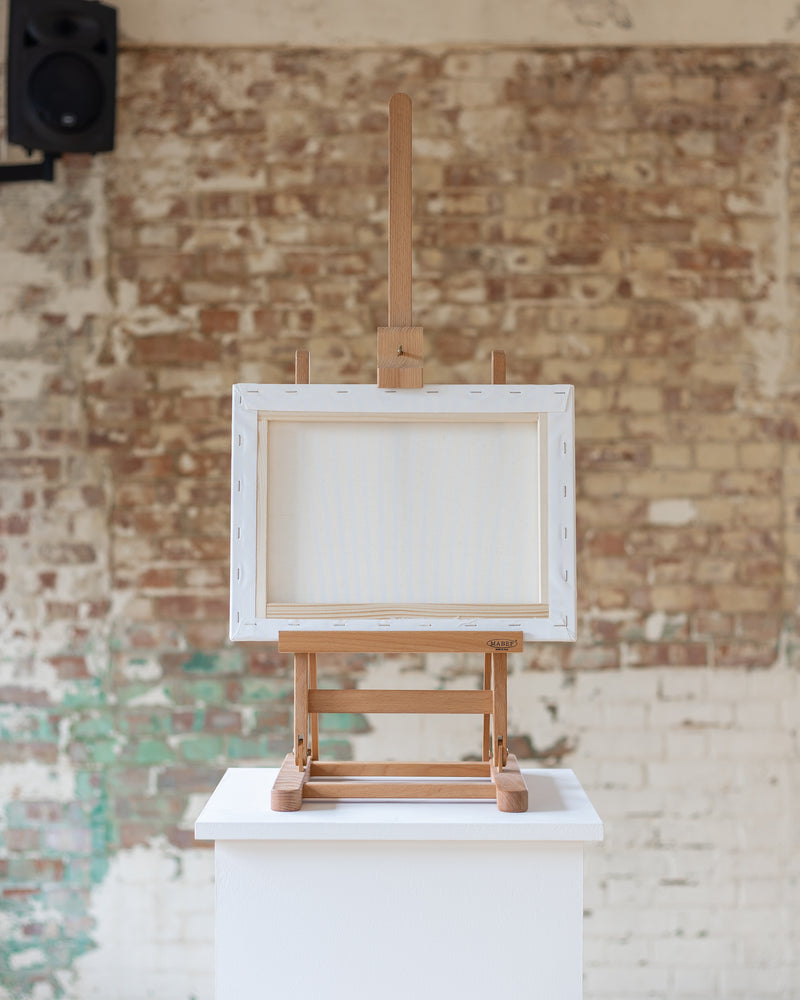 BUY 5 GET 5 FREE -  16" X 12" Primed Cotton Canvases