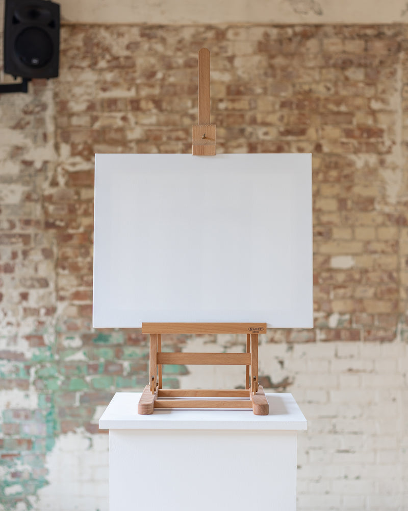 BUY 5 GET 5 FREE -  18" X 14" Primed Cotton Canvases