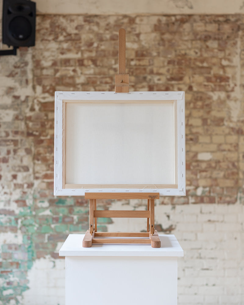 BUY 5 GET 5 FREE -  18" X 14" Primed Cotton Canvases