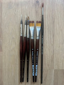 Da Vinci Forte Paintbrush Bundle