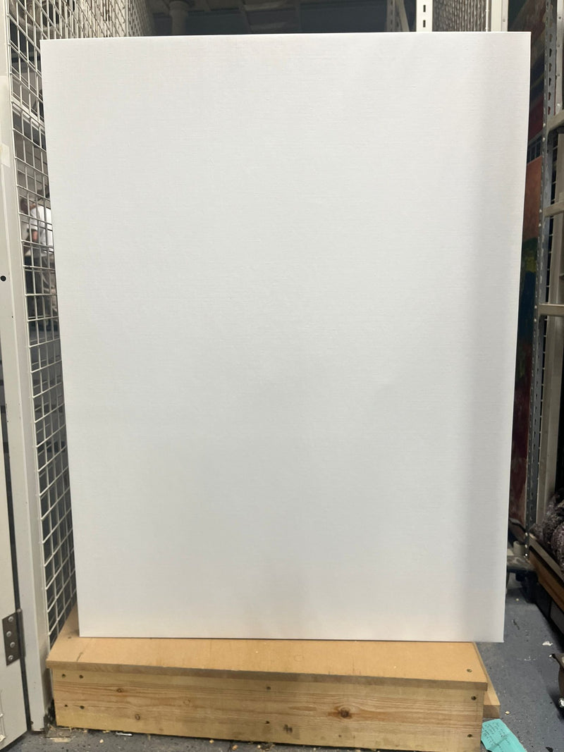 Limited Special Offer - 1200 x 900 mm Canvas 38mm - 12oz Primed Cotton