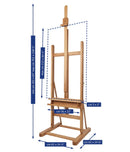 MABEF Studio Easel M/07