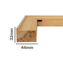 32 mm Stretcher Pieces Artist Quality