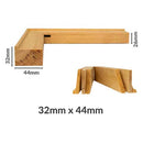 32 mm Stretcher Pieces Artist Quality