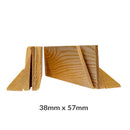 38 mm Stretcher Pieces Artist Quality