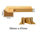 50 mm Gallery - Stretcher Pieces