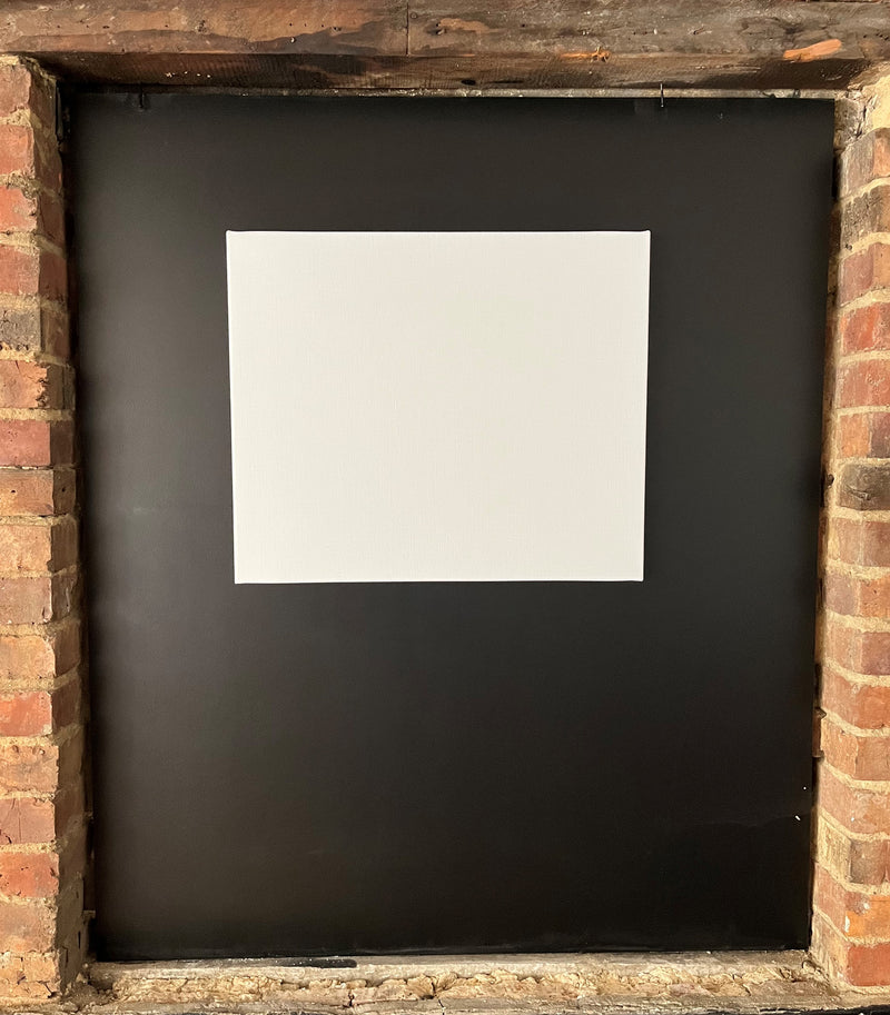 SPECIAL OFFER  - 19mm artist canvas - 12" x 10"