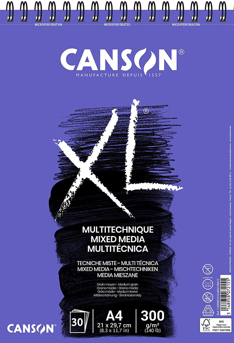 Canson "XL" Marker Pad A4