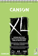Canson "XL" Recycled Pad A3
