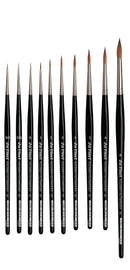 Da Vinci Kolinsky-Rotmarder Series 36