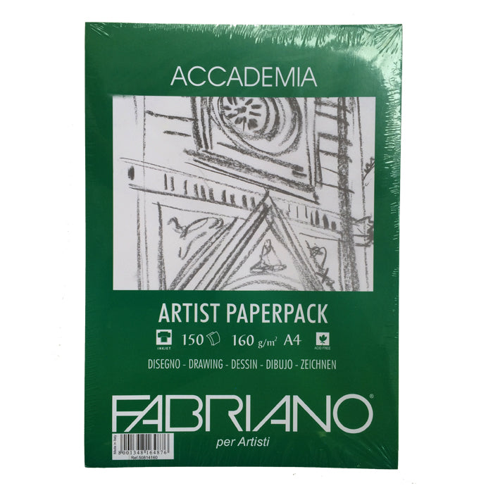 Fabriano Accademia Artist Pack