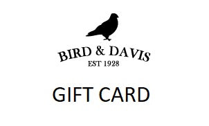 Bird & Davis Gift Card