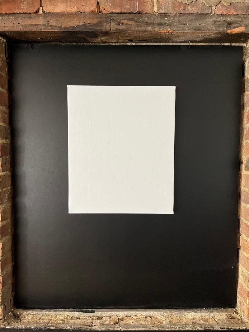 SPECIAL OFFER  - 19mm Artist Canvas - 16" x 16" Acrylic Primed Linen