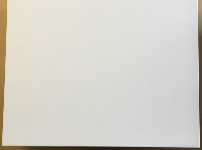 SPECIAL OFFER - 5 Canvases 24" X 20" Acrylic Primed Linen