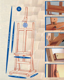 MABEF Studio Easel M/10