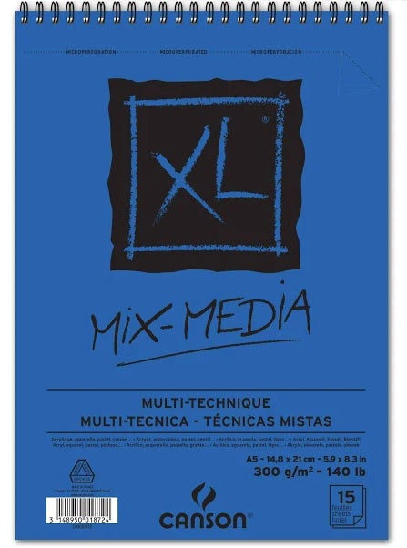A5 XL Mix-Media