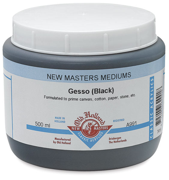 Old Holland New Masters Gesso