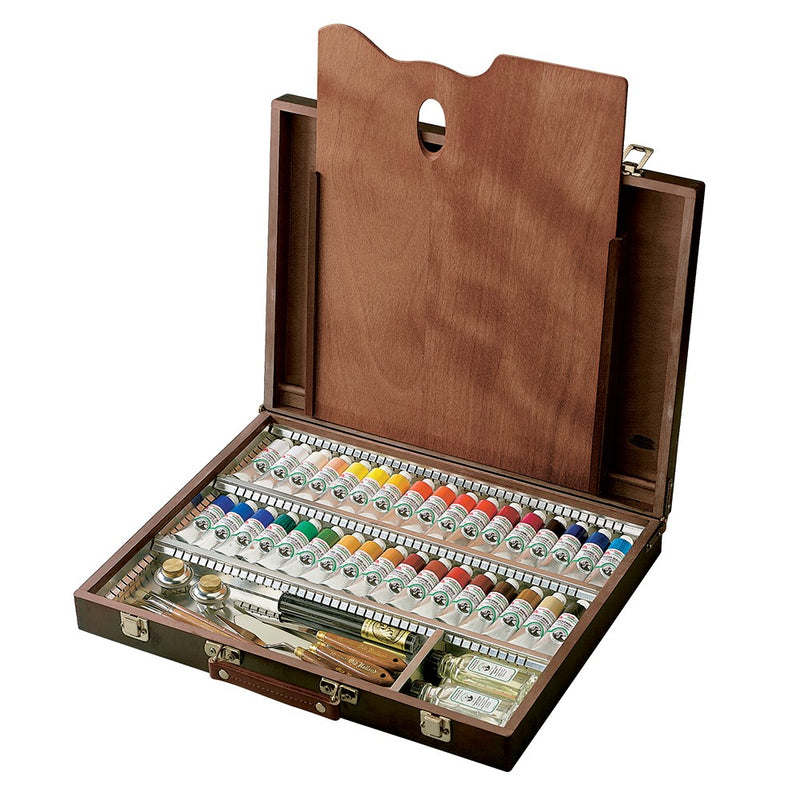 Old Holland Classic Oil Set 34 x 40ml Colours