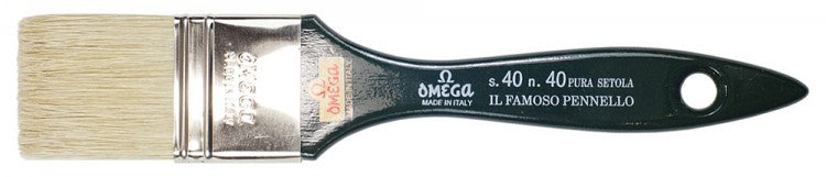 Omega Series 40 Lily Varnish Brush