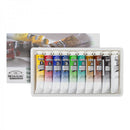 Winsor & Newton Oil Colour Set - 10 x 21ml