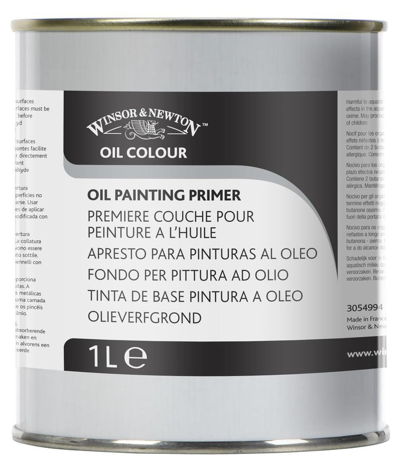Winsor & Newton Professional Oil Painting Primer
