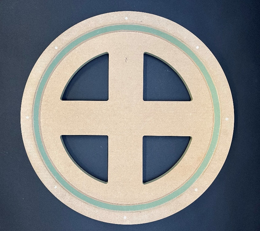 Circular Canvas Stretcher