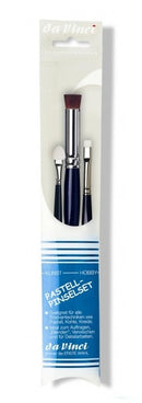 Da Vinci Pastel Brushes