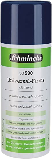 Schmincke Universal Varnish Glossy