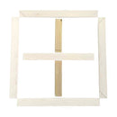 19 mm Bevel - Half Bar